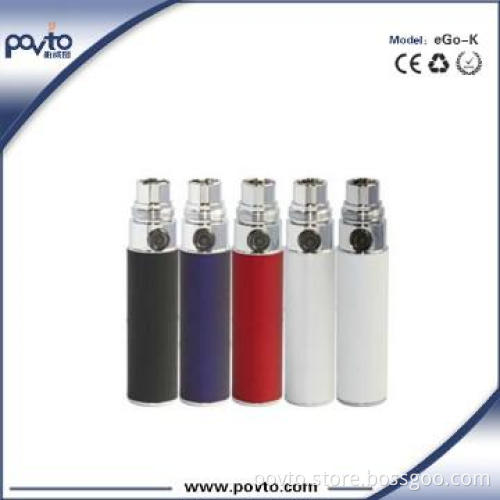 Mini ego cigarette battery with ce4, ce5 atomizer from factory